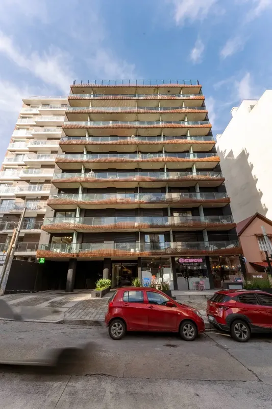 Apartamento A Estrenar 2 Dormitorios Fit26, Pocitos
