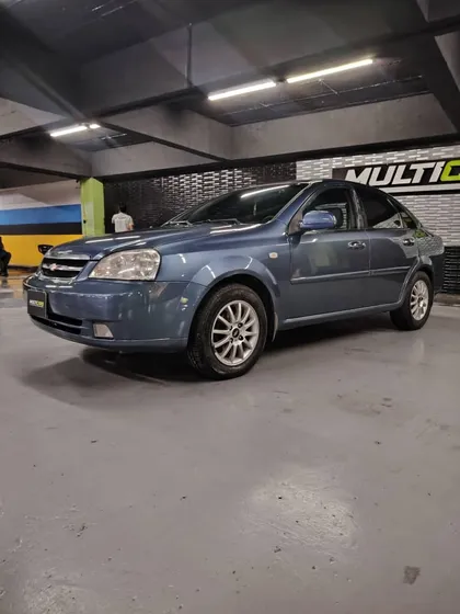 Chevrolet Optra 1.8