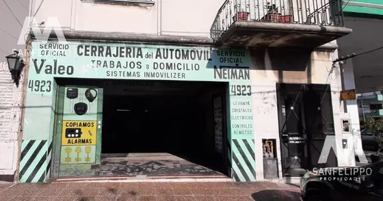 Local En Venta - Villa Dominico