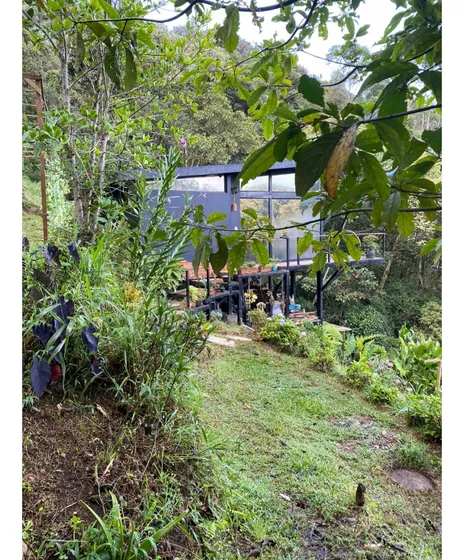 Casa Con Lote A La Venta En Caldas