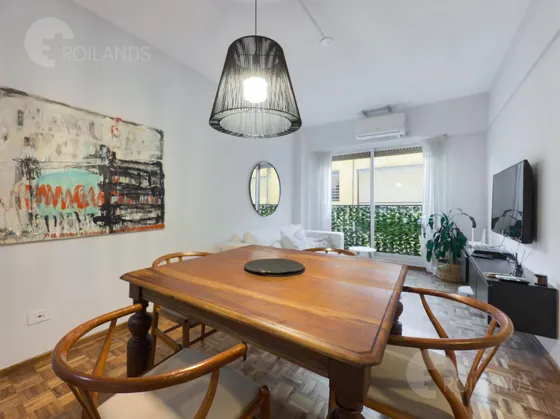 Venta Departamento 3 Ambientes Con Cochera Y Lavadero En San Nicolás