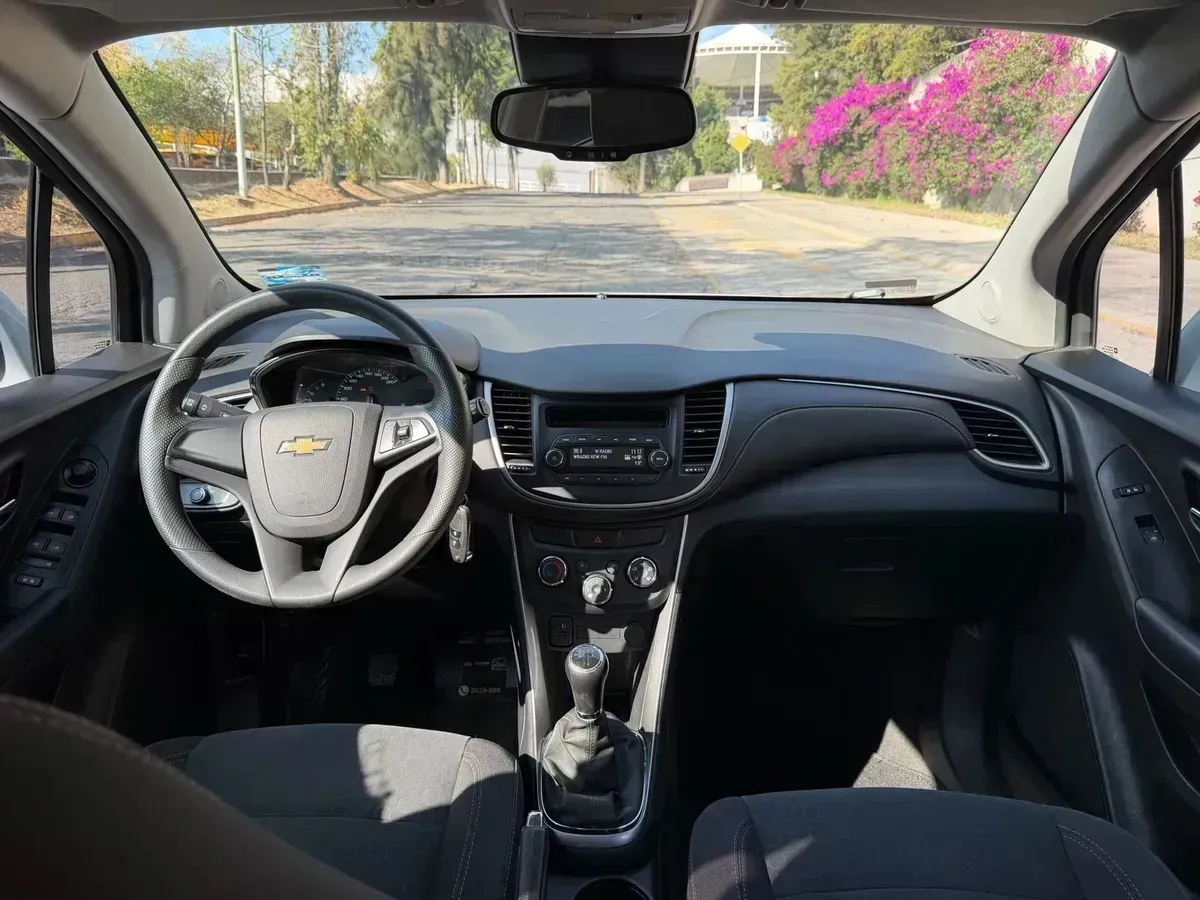 Chevrolet Trax 2020 1.8 Ls Mt