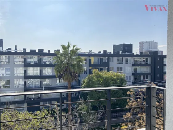 Departamento En Venta En Ñuñoa