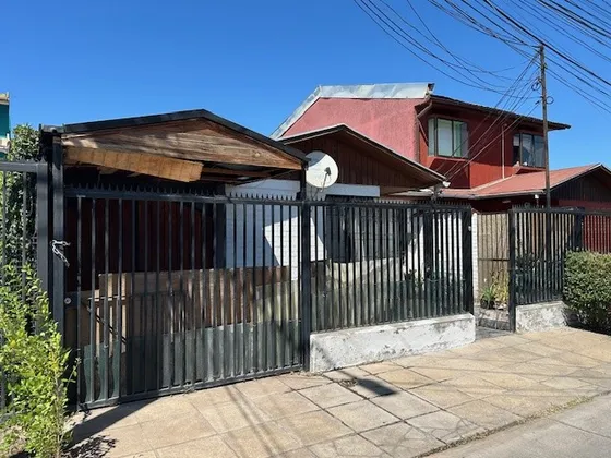 Casa 3 Dormitorios 1 Baño Cerro Largo Villa Pehuen Maipú