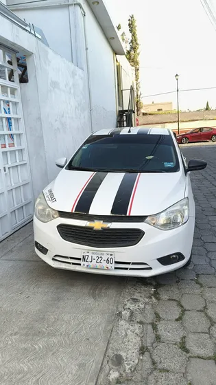 Chevrolet Aveo 1.6 Lt Mt