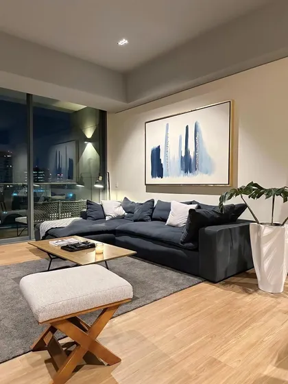Departamento En Be Grand Alto Polanco