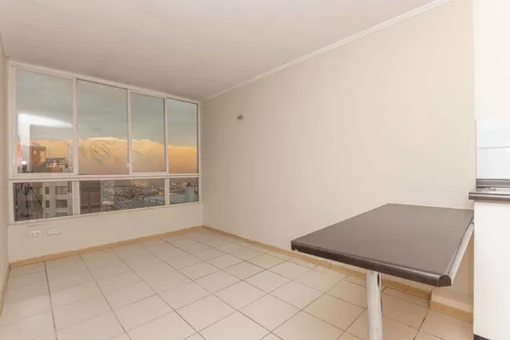 Edificio Zenteno Vista Sur Piso 14