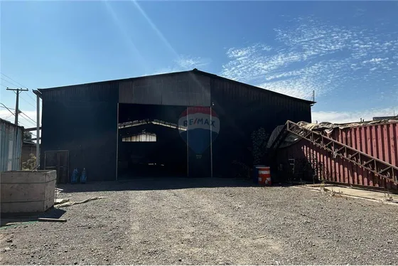Bodega Excelente Ubicación Y Conectividad