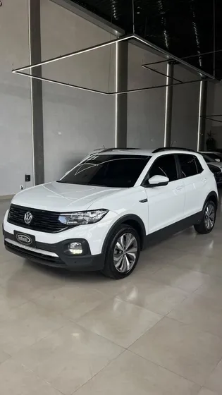 Volkswagen T-cross T-cross Tsi Ada