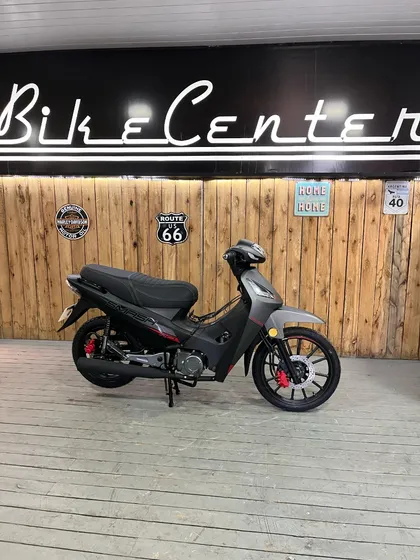 Gilera Smash 110 Full Wave Trip Bikecenter Pilar