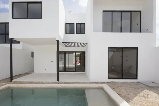 Casa(52) En Venta En Aire Puro, San Ignacio