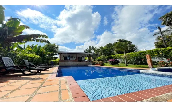 Finca De Alquiler Por Dias Morelia #1 - Pereira