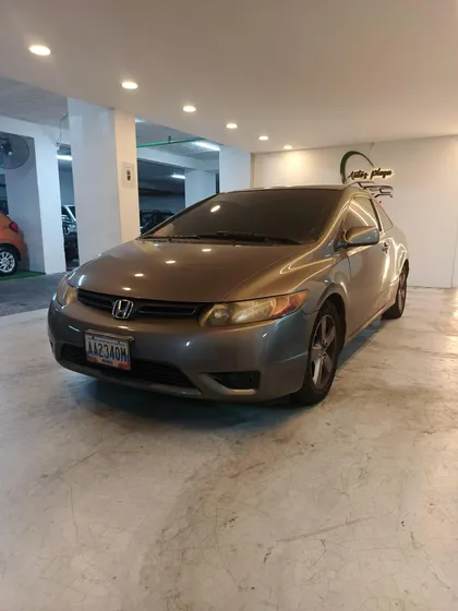Honda Civic Automatico