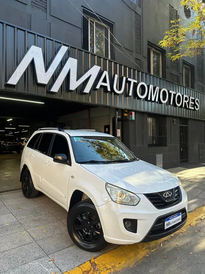 Chery Tiggo 2.0 F2 Luxury 4x2 At 138cv