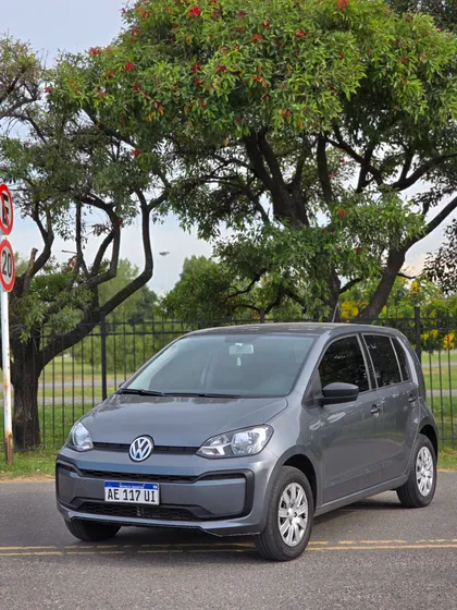 Volkswagen Up! 1.0 Take Up! Aa 75cv 5 P