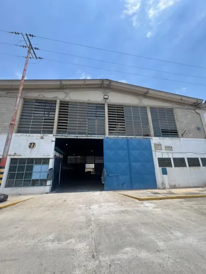 Sandra Niño Galpon En Venta, Zona Industrial Los Guayos, 7 Mtr De Altura, Agosto 2026