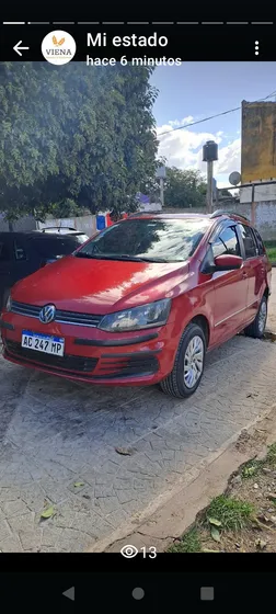 Volkswagen Suran 1.6 Comfortline