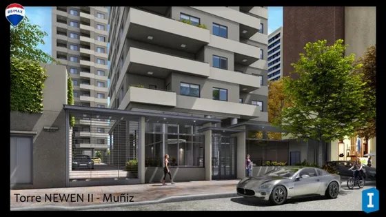 Venta 4 Ambientes Torre Newen Ii Amenities, Muñiz 