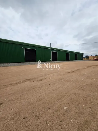 Bodega En Arriendo En Rengo