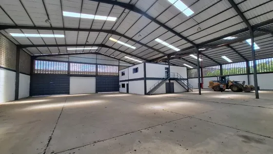 Am* Alquiler Galpon - Los Guayos - ( 5.000 M2)