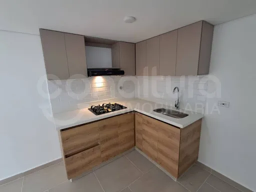 Apartamento En Arriendo Pan De Azucar 472-7329