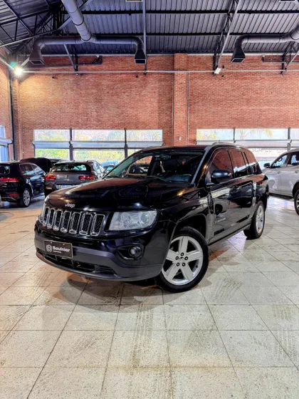 Jeep Compass 2.4 Limited 170cv Atx
