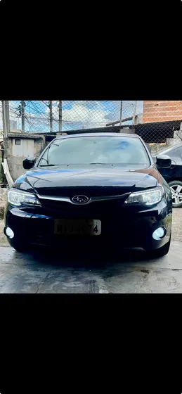 Subaru Impreza 2.0 R Awd Aut. 5p