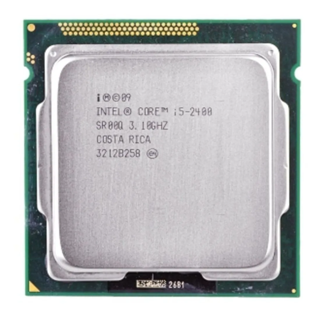 Core i5-2400