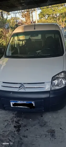 Citroën Berlingo Furgon M69 1.6 110 Cv Business Furgon