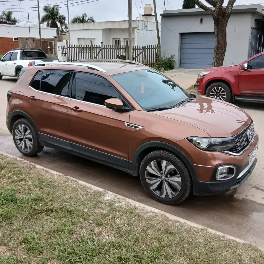 Volkswagen T-Cross 1.6 Highline At