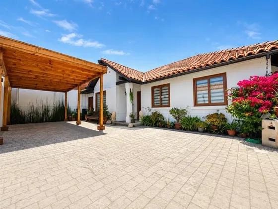Rebajada, Hacienda El Peñón, Casa Arrayan Remodelada