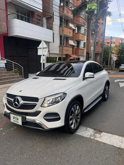 Mercedes-benz Clase Gle 350 D 4matic