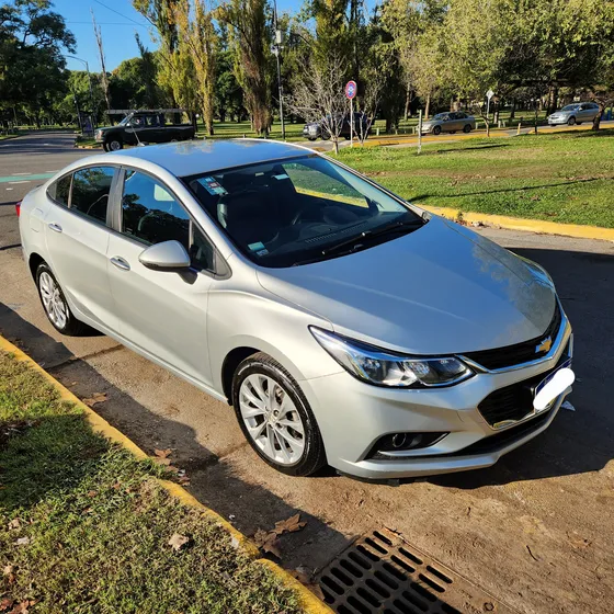 Chevrolet Cruze 1.4 Lt Mt Sedan