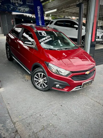 Chevrolet Onix 1.4 Activ Aut. 5p