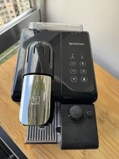 Nespresso Lattissima Touch | Mercado Livre