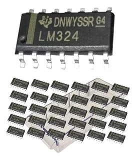 Ci Smd Tps54231dr Tps54232dr 54231 54232 | MercadoLivre 📦