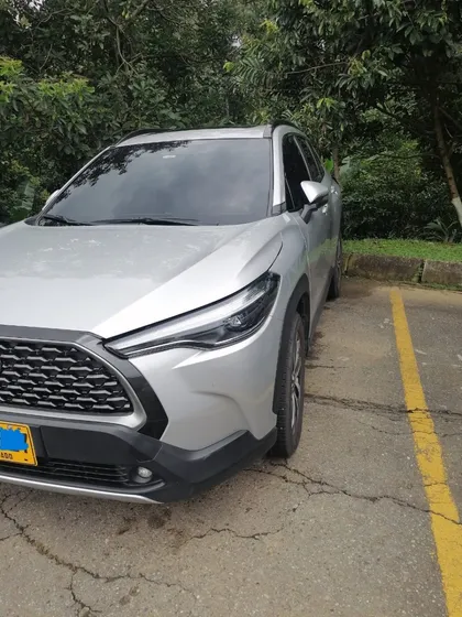 Toyota Corolla Cross 2.0 Xei