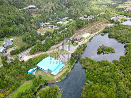 Empresa Agua Puerto Varas En Venta Con Planta Y Derechos