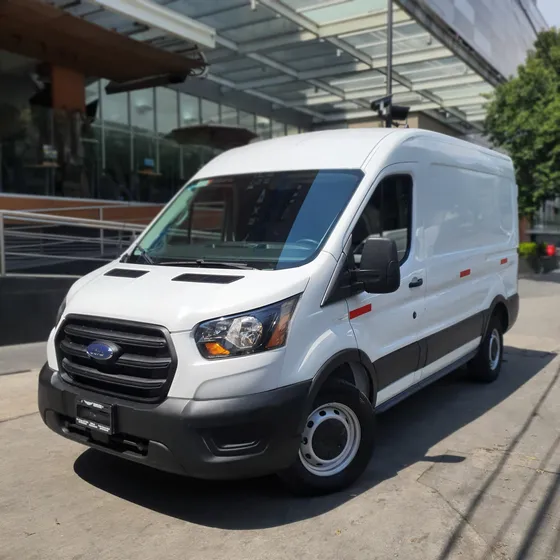 Ford Transit 3.8 Gasolina Van At