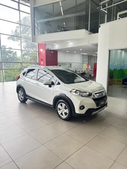 Honda Wr-v 1.5 Lx