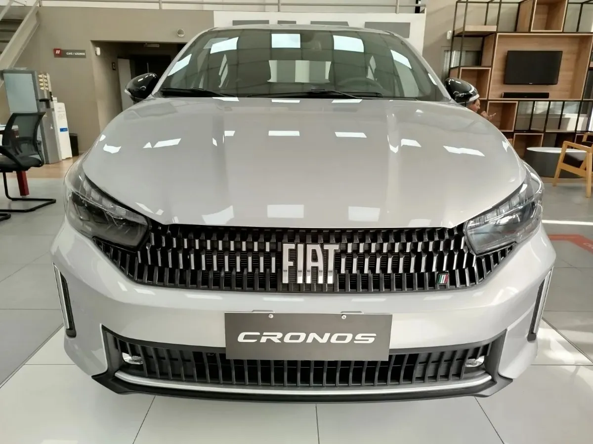 Fiat Cronos Precision