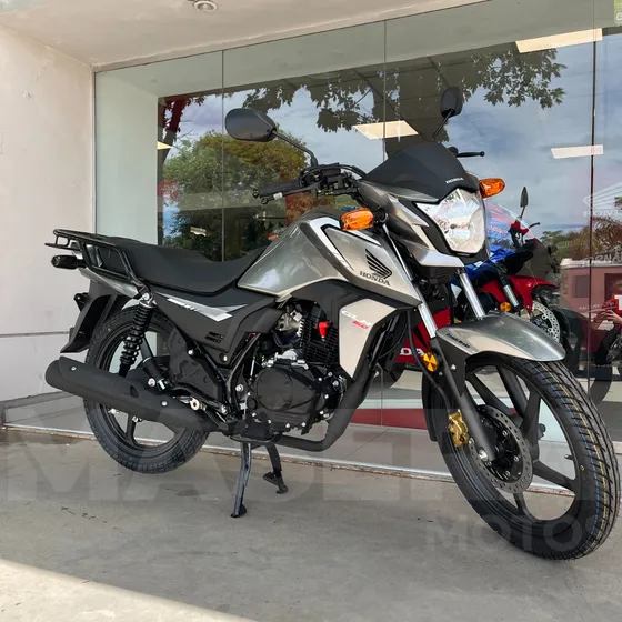 Honda Gaucha Glh 150 - 0 Km - Glh150