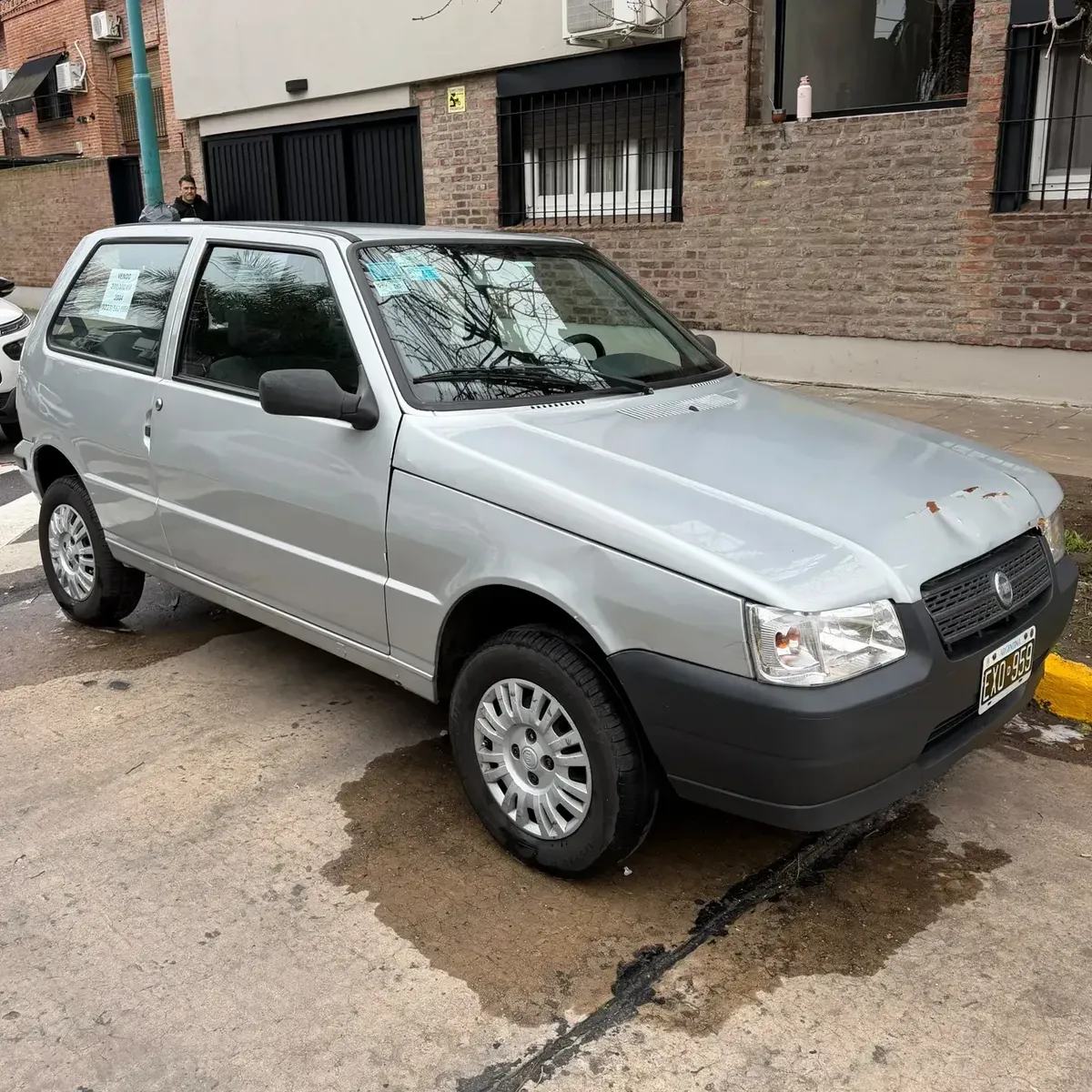 Fiat Uno Fire