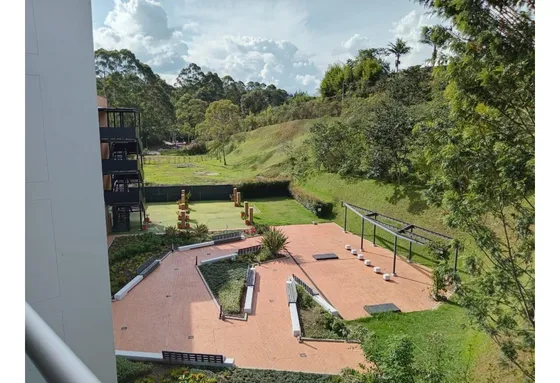 Apartamento Amoblado En Arriendo Sector Aeropuerto