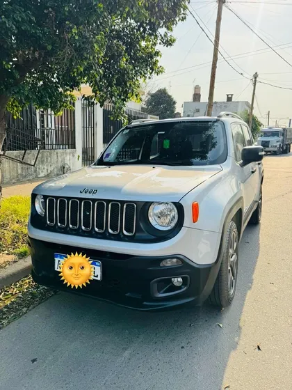 Jeep Renegade 1.8 Sport Plus