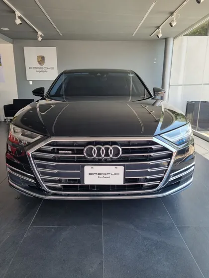 Audi A8 3.0 T Premium Tiptronic Quattro At