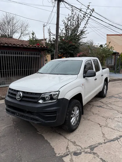 Volkswagen Amarok 2.0 Cd Tdi 140cv Trendline
