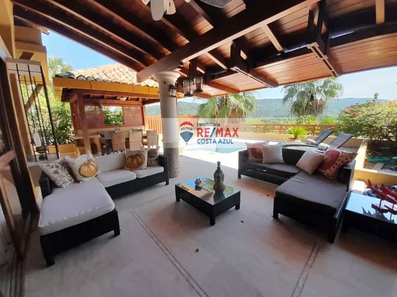 En Venta Hermosa Villa En Exclusivo Conjunto El Retiro Arriba Sanare- Tucacas