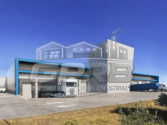 Arriendo Bodega Industrial Punta Arenas