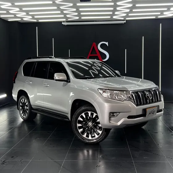 Toyota Land Cruiser Prado 3.0 Txl Diesel 4x4